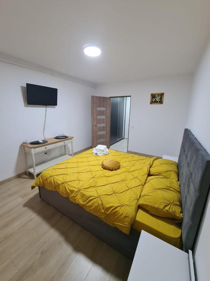 Garsoniera Luxury Kevin Apartment Pitesti Exterior photo